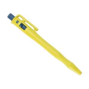bulk retreeva detectable pens (yellow and blue)