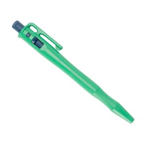 bulk retreeva global pens (green and blue)