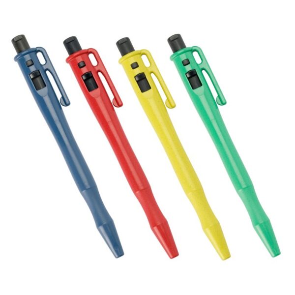 Retreeva global pens in 4 colours