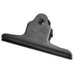 stainless steel bulldog clips