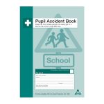 Pupil Accident Book