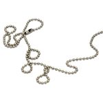 30 inch stainless steel chain
