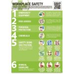 Workplace Safety Poster