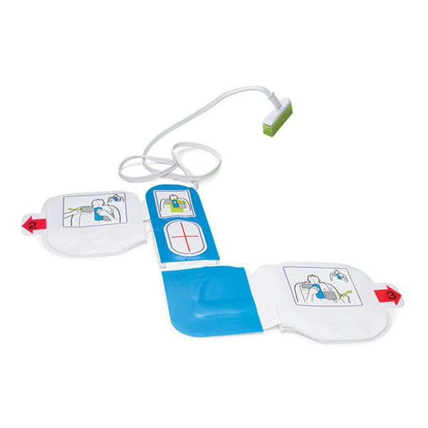 ZOLL® AED Plus® Electrode Pads CPR-D-Padz® zoll aed plus cpr d padz defibrillator pads