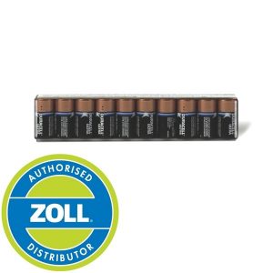 ZOLL® AED Plus® Lithium Batteries