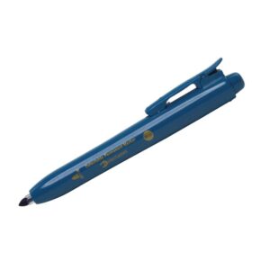 Metal Detectable & X-Ray Visible Retractable Permanent Marker Pens - Choice of Colours