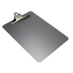 stainless steel clipboard