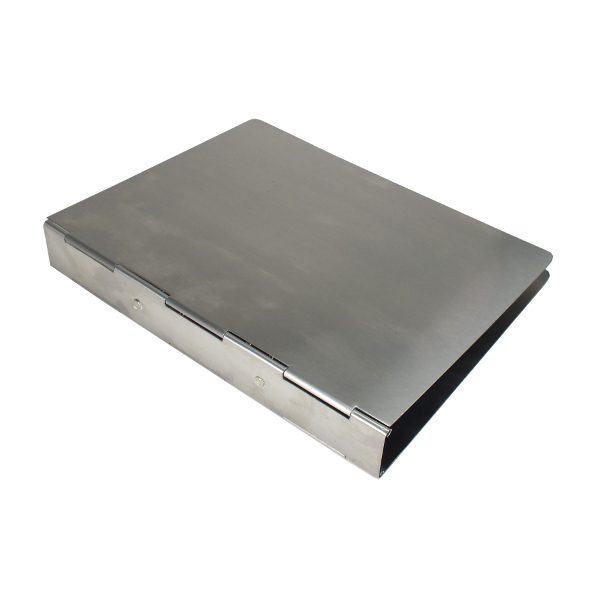 Stainless Steel Ring Binder