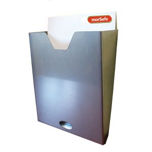 stainless steel document holder