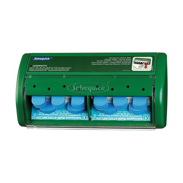 cederroth plaster dispenser