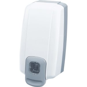 sanitiser gel dispenser