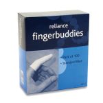 Fingerbobs First Aid