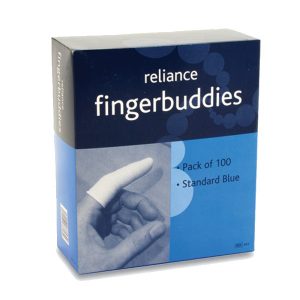 Fingerbobs First Aid