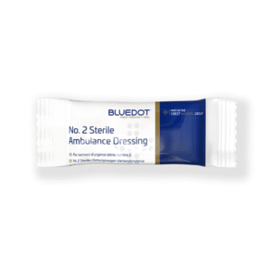 Sterile Ambulance Dressing No. 2