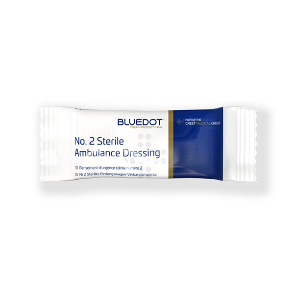 2402FW - Ambulance Dressing No. 2 - 20 x 15cm