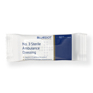 Sterile Ambulance Dressing No. 3