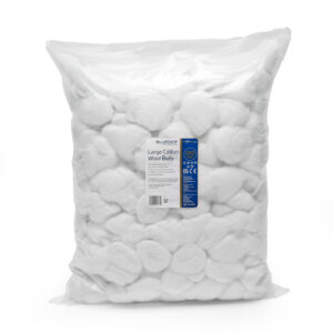 Wound Care Cotton Wool Balls (500)