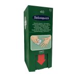 sterile wound cleaning wipes