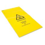 Yellow Biohazard Bag