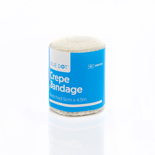 3980 - Crepe Bandage 5cm
