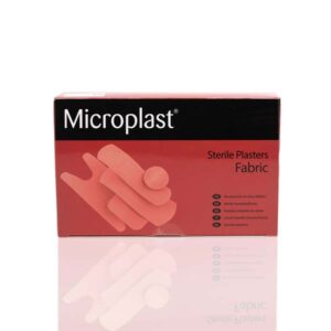 Lightweight Fabric Adhesive Plasters 7.5cm x 5cm (50)