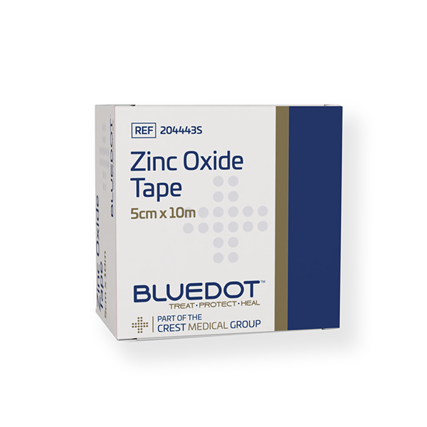 4481 - Zinc Oxide Sports Tape 5Cm