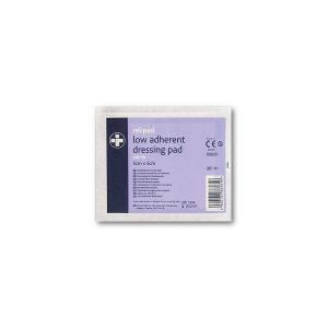 Low Adherent Dressing Pads