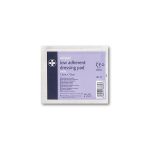 Dressing Pad Absorbent Sterile
