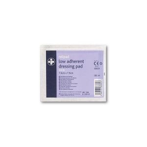 Dressing Pad Absorbent Sterile