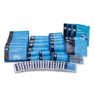 50 person first aid kit refill