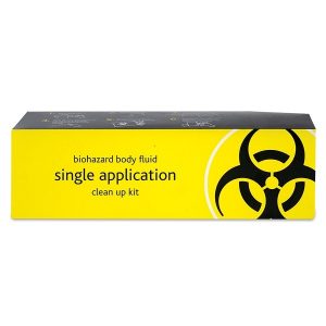 Bodily Fluid Disposal Kit