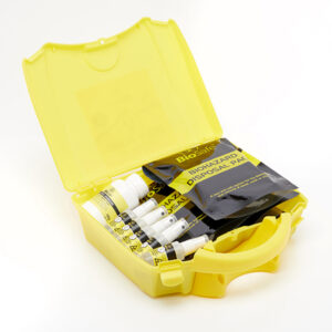 Bio-Hazard Body Fluid Disposal Kit - 5 Applications - Image 3