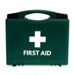 small first aid box