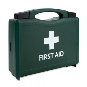 Empty First Aid Box - Small