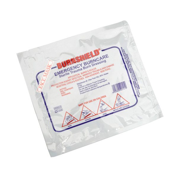 Water Gel Dressing For Burns