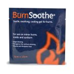 burn gel dressing