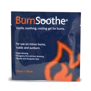 burn gel dressing