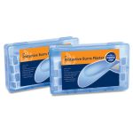 hydrogel burn plasters