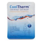 burn relief dressing