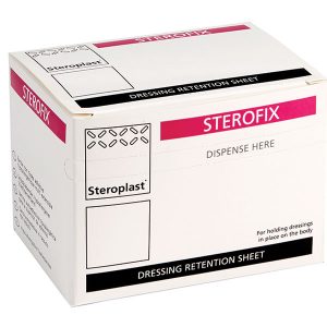 Dressing Retention Tape