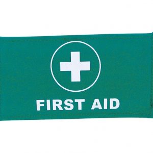 First Aid Armband