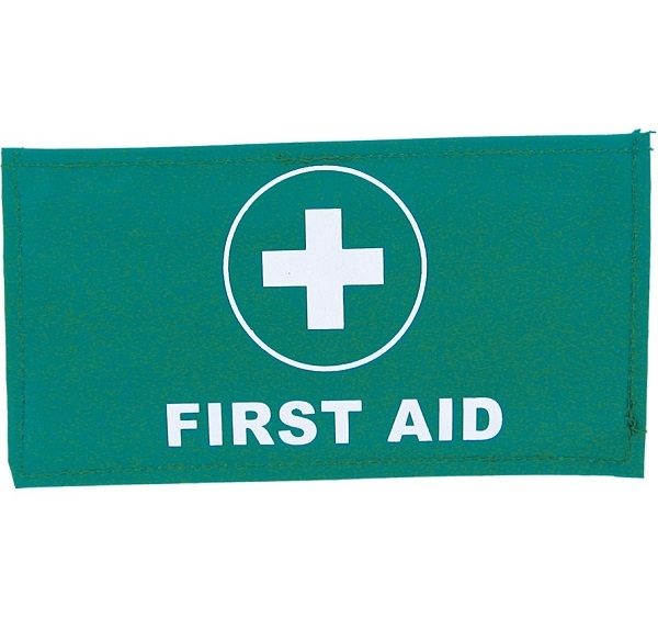 First Aid Armband