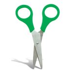 small scissors for first aid kit
