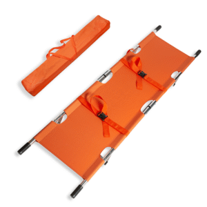 Lightweight Folding Stretcher & Carry Bag