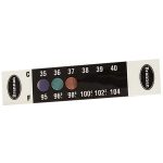 forehead strip thermometer