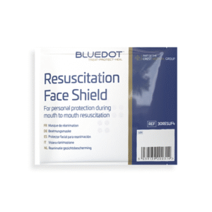 Mouth to Mouth Face Shield - Paper Filter