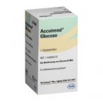 Control Solution for Blood Glucose Monitor