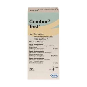 roche combur 7 test strips