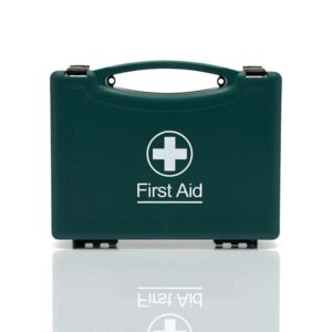 HSE Compliant Lone Person First Aid Kit - Image 1
