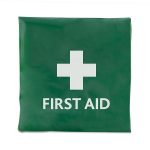 small first aid pouch